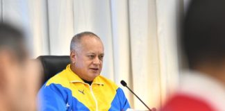 Cabello pide máxima unidad nacional