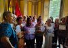 Sociedad Bolivariana de Venezuela celebra el Día Internacional de la Mujer Trabajadora