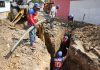 Alcaldía de Valencia realizó sustitución de tuberías en las comunidades de Los Samanes y Bello Monte sustitución de tuberías