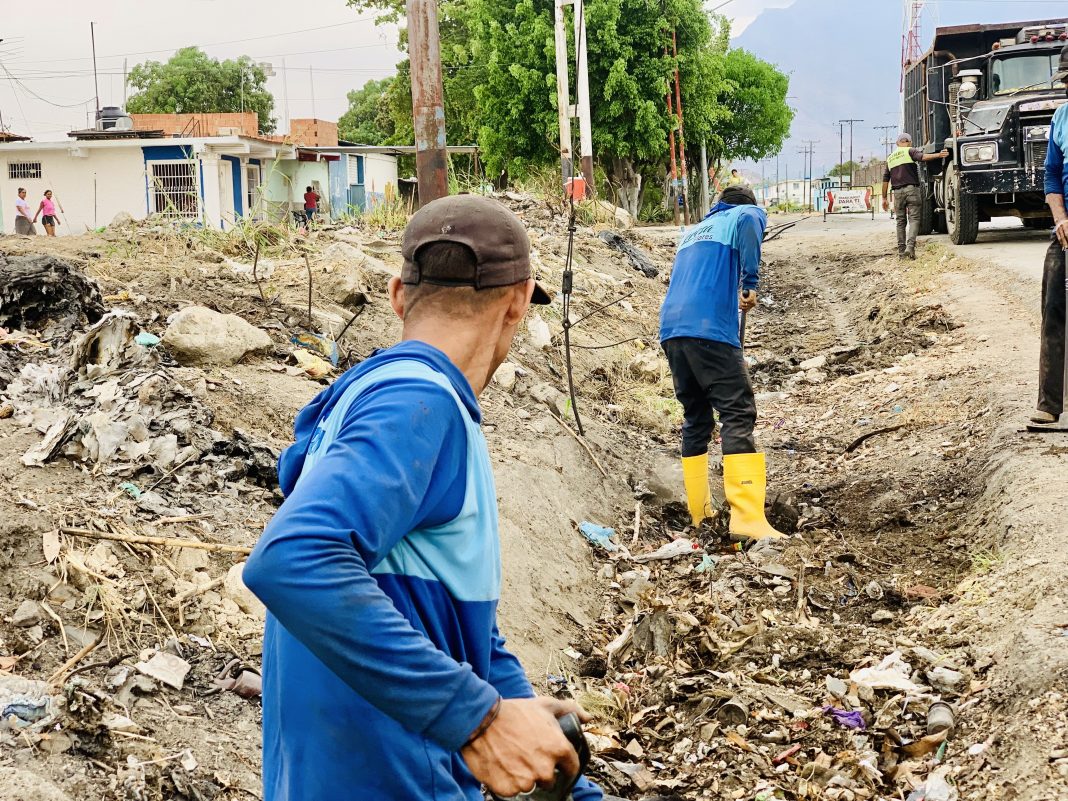 Plan de Mantenimiento Preventivo de Lluvias