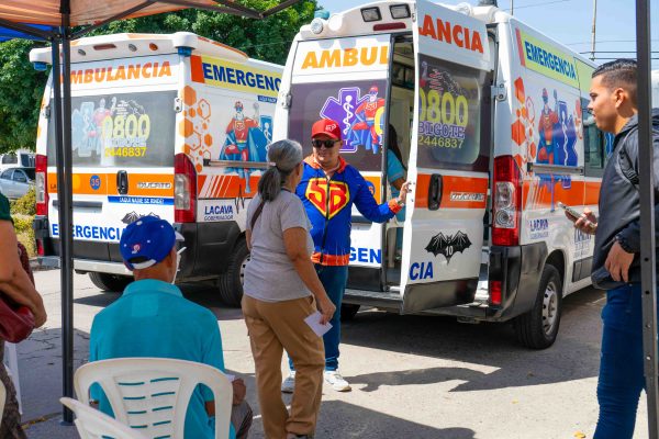 Abuelos de Ciudad Alianza