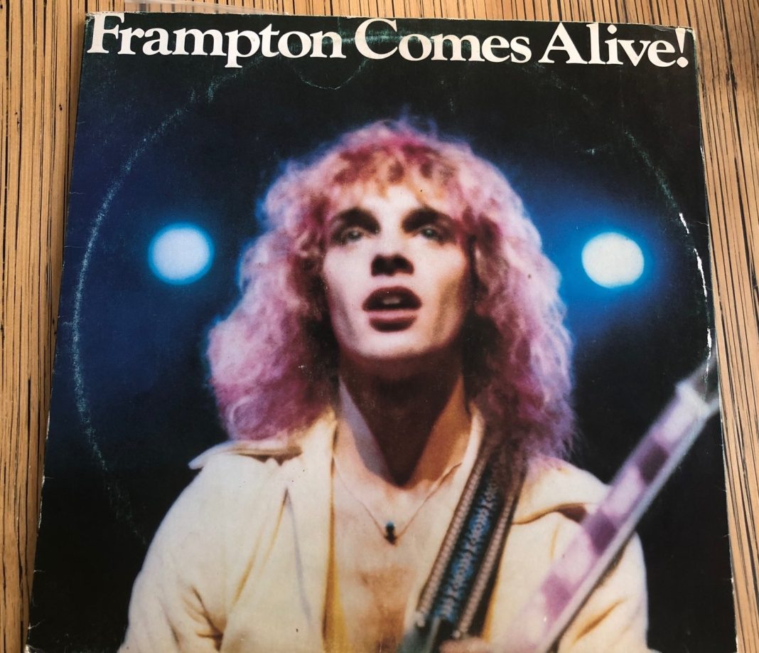 La Guitarra de Peter Frampton La Guitarra de Peter Frampton