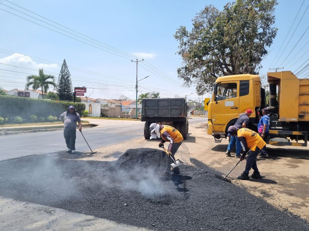 Plan de Asfaltado 2025