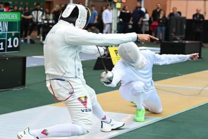 Limardo Medallista