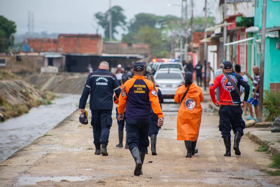 Lluvias en Carabobo abrir