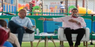 Maduro a Marco Rubio: Imbécil, a Venezuela no la amenaza nadie