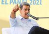 Maduro denuncia explotación ilegal