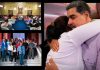 Gobierno de Venezuela recibió a familiares de migrantes