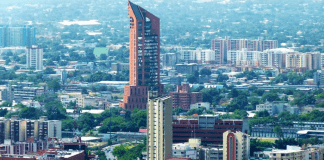 Maracay celebra 324 años