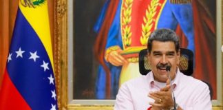 Maduro - Hinterlaces