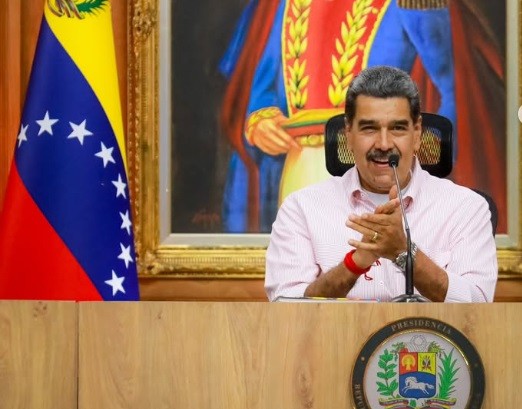 Maduro - Hinterlaces Maduro - Hinterlaces