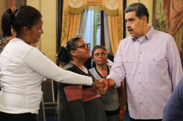 Secuestro a migrantes venezolanos