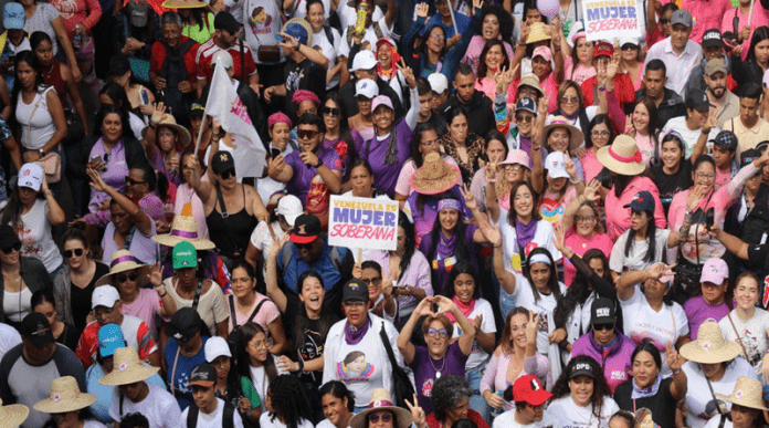 Mujeres