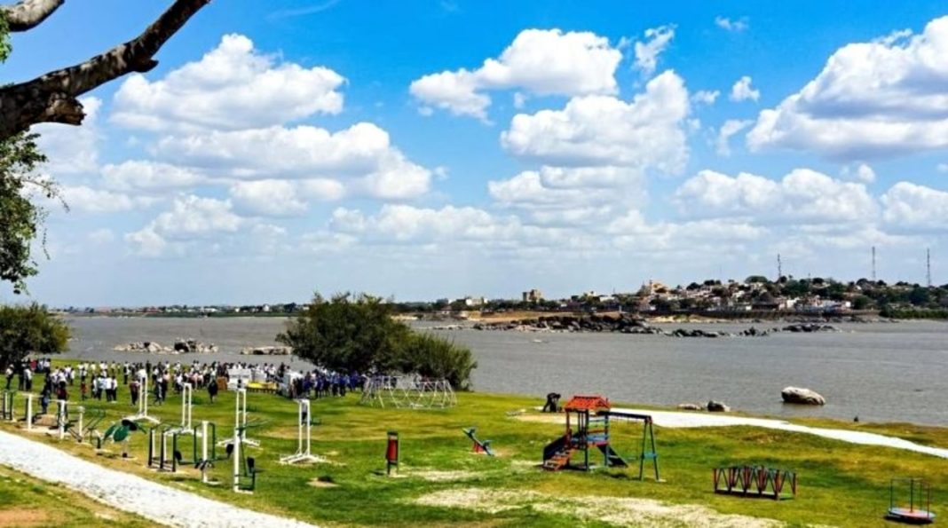 Parque Ecológico Inundable