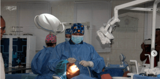 Servicio de Cirugía Máxilofacial CHET