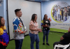 Conapdis brinda formación