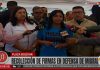 Delcy Rodríguez critica acciones contra los migrantes venezolanos en El Salvador