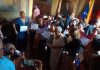 Sociedad bolivariana de carabobo-Homenaje Día de la Mujer-portada