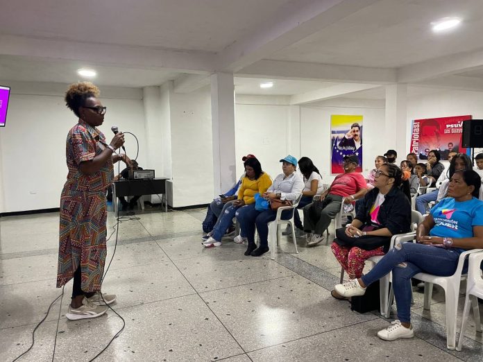 Afrovenezolanidad desde la perspectiva guayense Afrovenezolanidad desde la perspectiva guayense