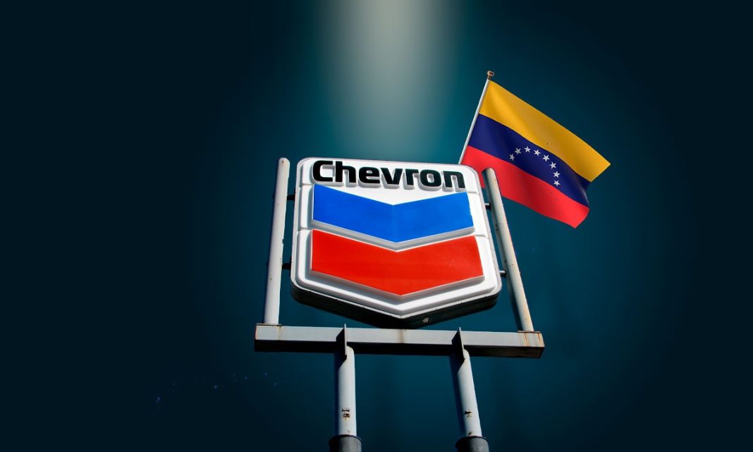 Wall Street Journal Licencia Chevron operaciones en Venezuela