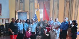 Lilian Carrillo retoma presidencia de la Sociedad Bolivariana de Carabobo