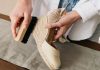 Conoce estos consejos para cuidar y limpiar tus calzados de yute El calzado de yute