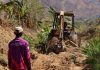Naguanagua: Continúa limpieza y dragado en río Agua Linda de Colinas de Girardot Labores de limpieza
