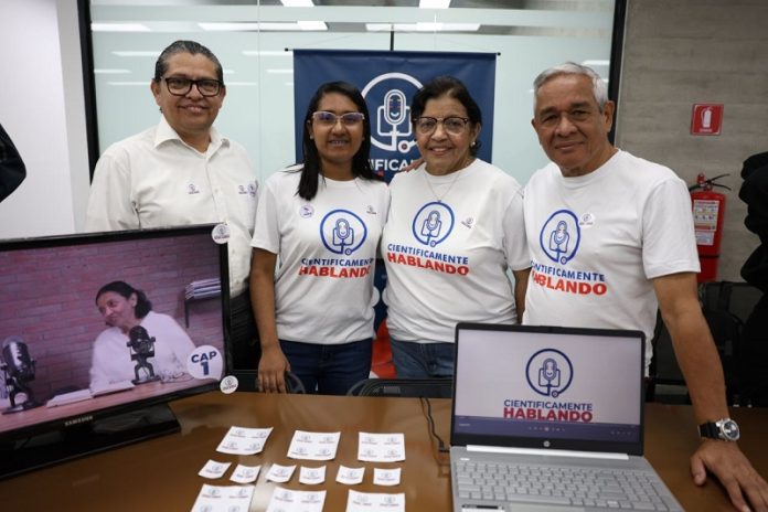 a Diplomado de Periodismo Científico
