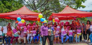 Entregan cédulas catastrales en Naguanagua
