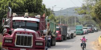 anuncian restricción de vehículos de carga pesada en carnavales