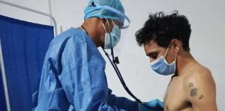atención médica venezolanos repatriados