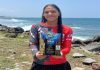 Carabobeña Andrea Bordones campeona absoluta de la I Copa Ciudad Puerto Cabello Andrea Bordones