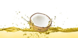 El aceite de coco