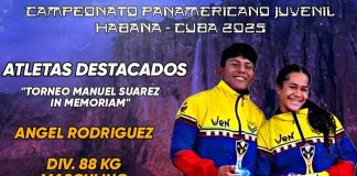 Campeonato Panamericano Juvenil 2025