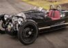 Video impresionante: 5 carros con motor de moto carros con motor de moto Morgan Three Wheeler