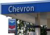 La extensión de la licencia a Chevron
