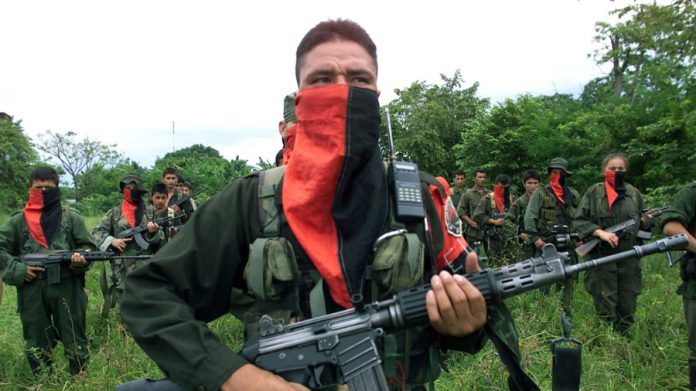 22 personas liberadas