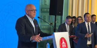 Jorge Rodríguez: venezolanos están secuestrados