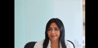 Delcy Rodríguez anunció creación del Comité