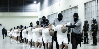 secuestro de otros 17 venezolanos
