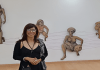 Inauguran exposiciones en homenaje a cultoras venezolanas en el Iartes Inauguran exposiciones en homenaje a cultoras venezolanas en el Iartes