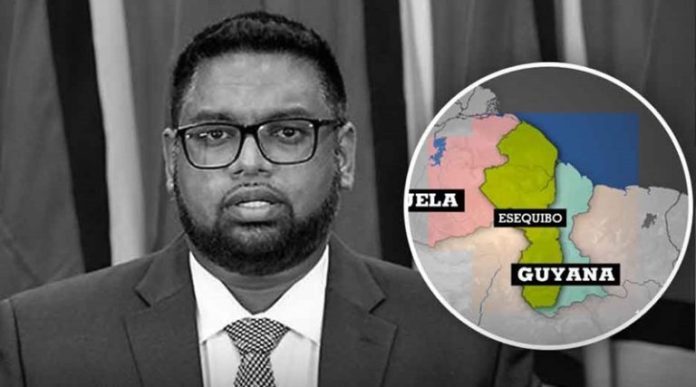 Delcy Rodríguez: Irfaan Ali debe respetar Esequibo venezolano y no perturbar paz de la región