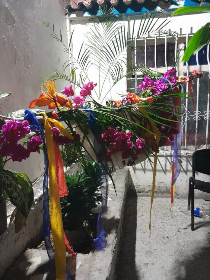 hamaca El Bailorio de La Hamaca