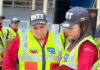 funcionarios del INTT