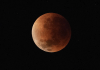 eclipse total de Luna 13 Marzo 2025