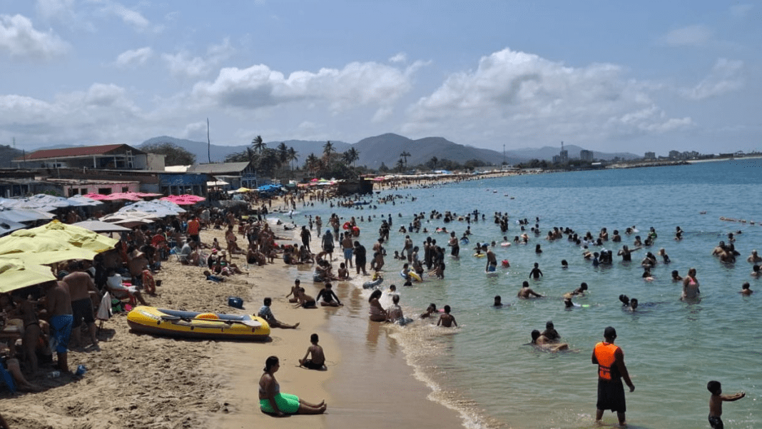 playas de Puerto Cabello