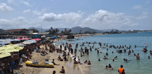 playas de Puerto Cabello