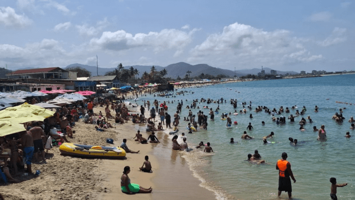 playas de Puerto Cabello