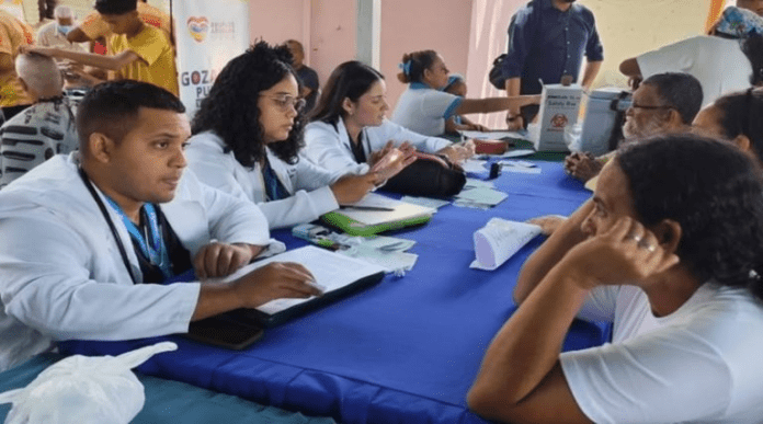 Misión Abuelos y Abuelas de la Patria