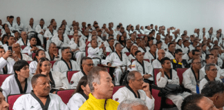 Taekwondo